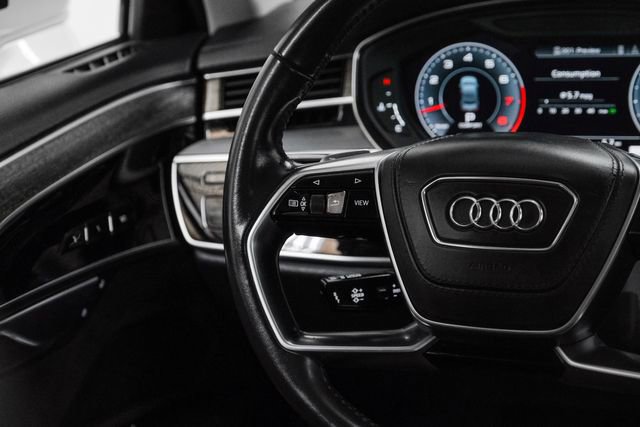 Used 2019 Audi A8 L 3.0T w/ Executive Package image 18