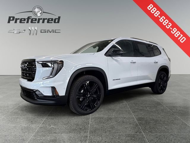 New 2026 GMC Acadia Elevation w/ Super Cruise Package image 1