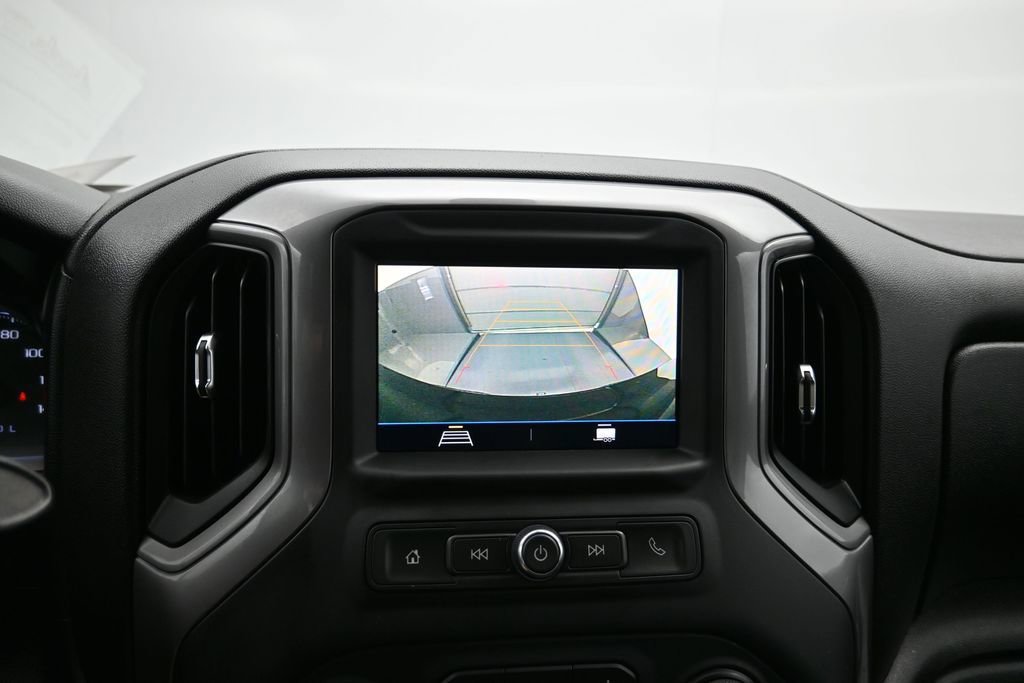 Certified 2021 Chevrolet Silverado 1500 Custom RWD image 17