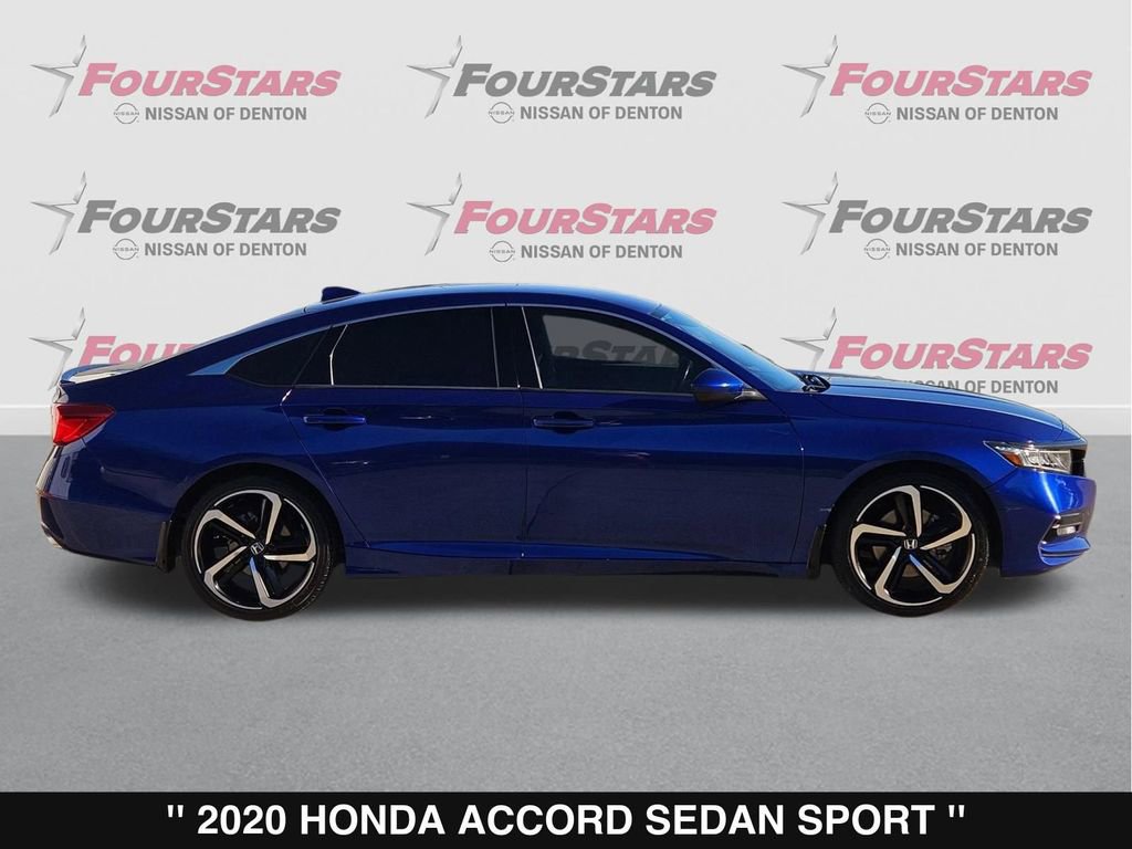 Used 2020 Honda Accord Sport image 3