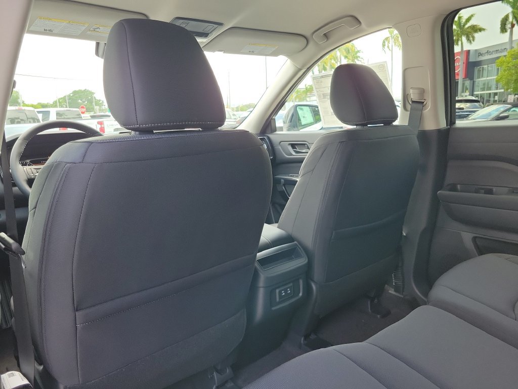 New 2026 Nissan Pathfinder SV FWD image 16