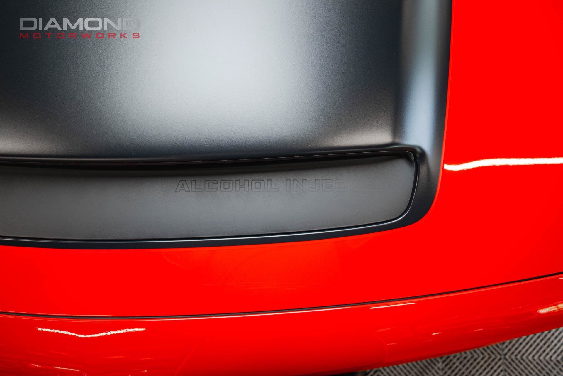 Used 2023 Dodge Challenger SRT Hellcat Redeye RWD image 35