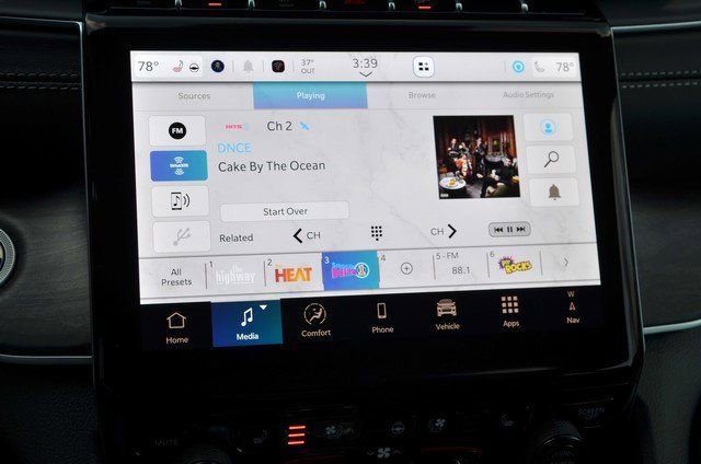 New 2025 Jeep Grand Cherokee Limited w/ Luxury Tech Group II image 28