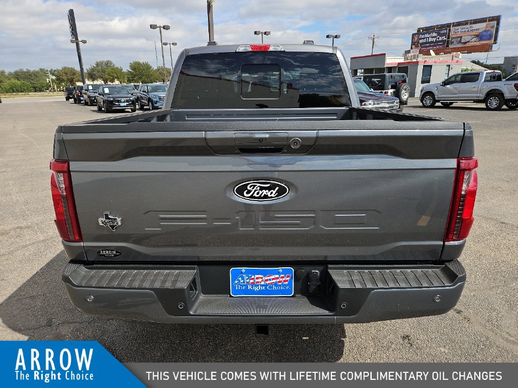 New 2026 Ford F150 XLT w/ Equipment Group 302A MID RWD image 10
