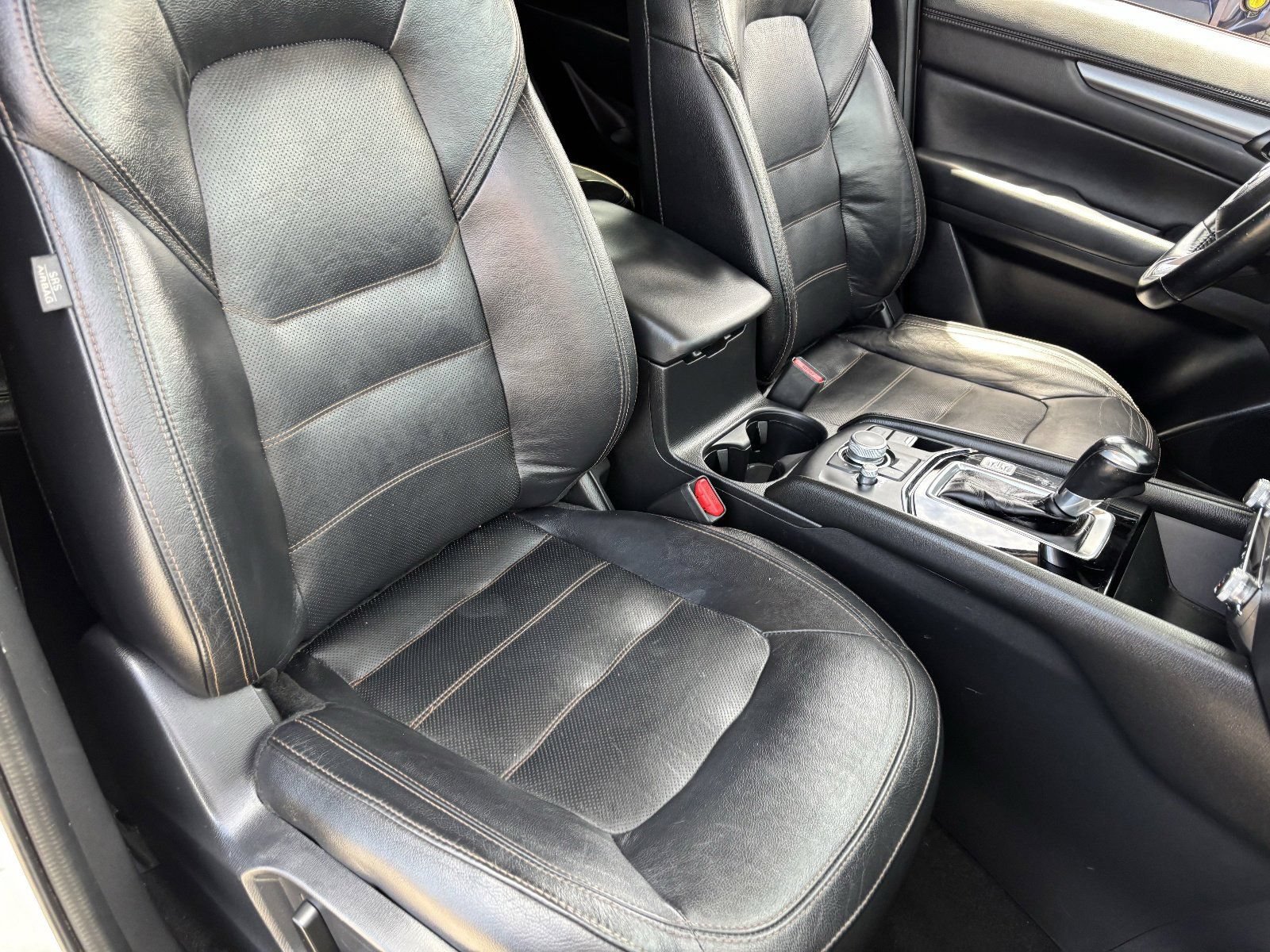 Used 2021 MAZDA CX-5 Touring w/ Touring Preferred SV Package AWD/4WD image 11