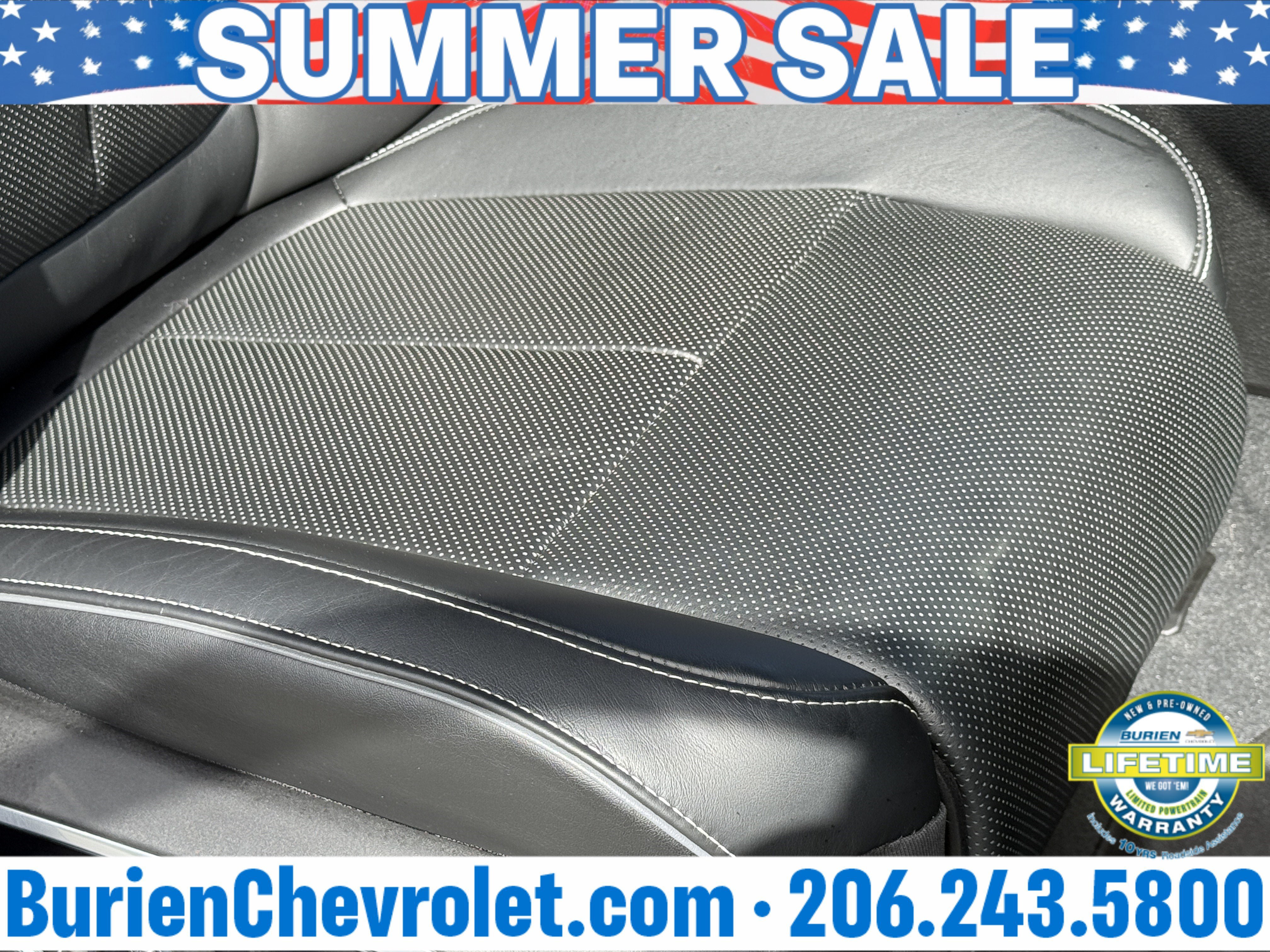 Used 2024 Jeep Grand Cherokee L Overland w/ Advanced Protech Group III AWD/4WD image 22