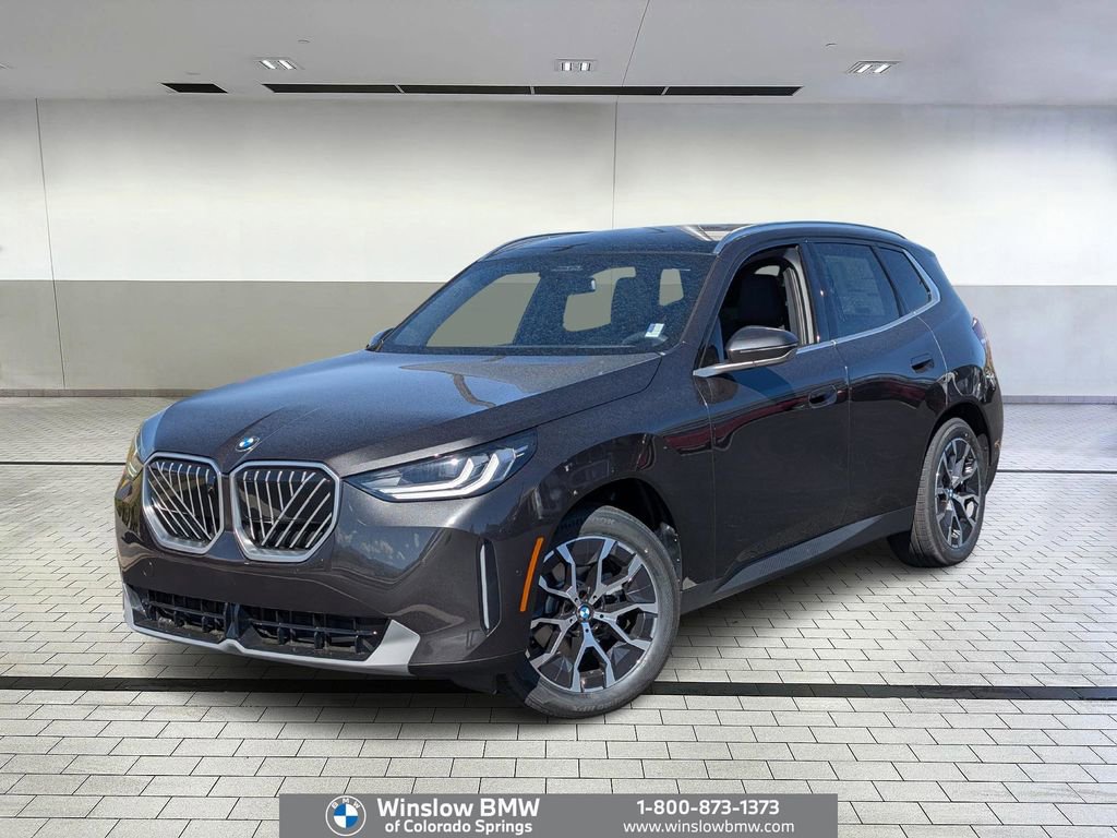 New 2026 BMW X3 xDrive30 w/ Premium Package