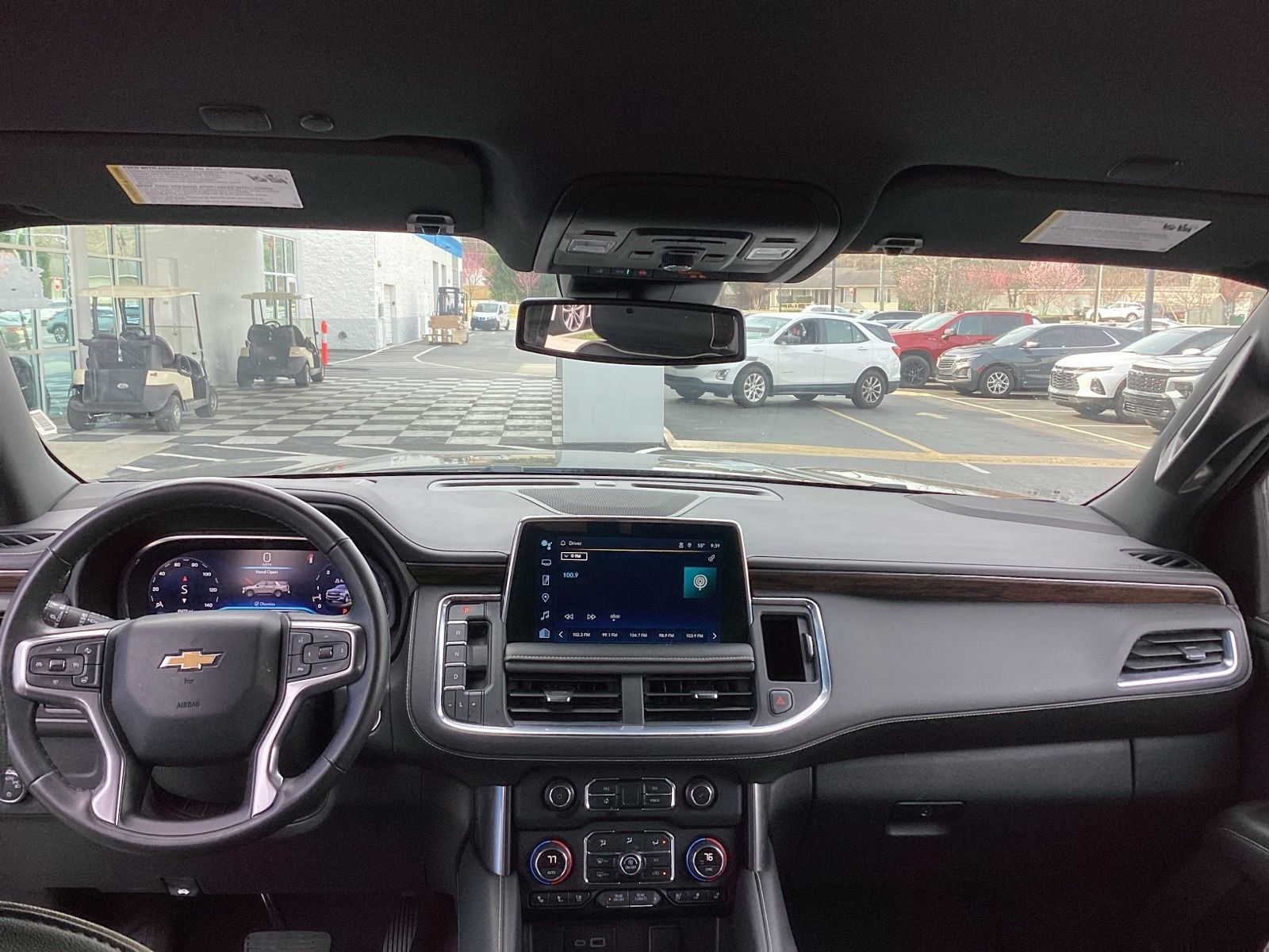 Used 2024 Chevrolet Tahoe Premier image 18