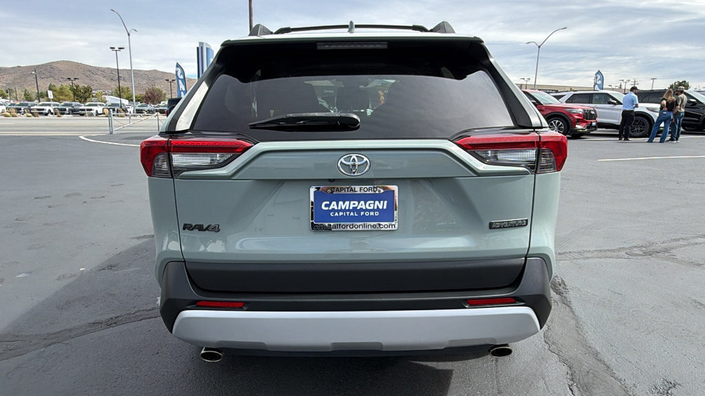 Used 2019 Toyota RAV4 Adventure w/ Cold Weather Package AWD/4WD image 4