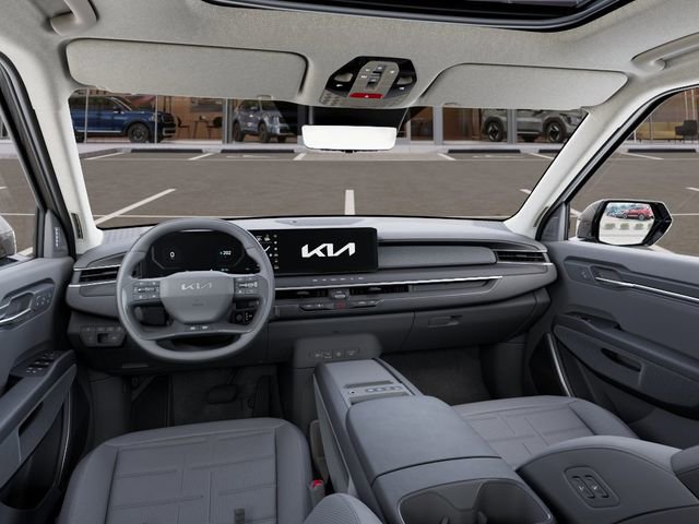 New 2026 Kia EV9 Land w/ Nightfall Edition Package AWD/4WD image 14
