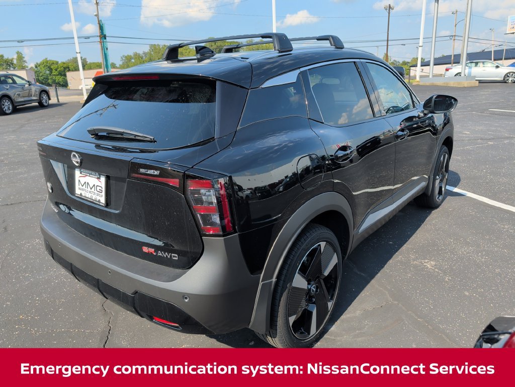 New 2026 Nissan Kicks SR w/ Cold Weather Package AWD/4WD image 14