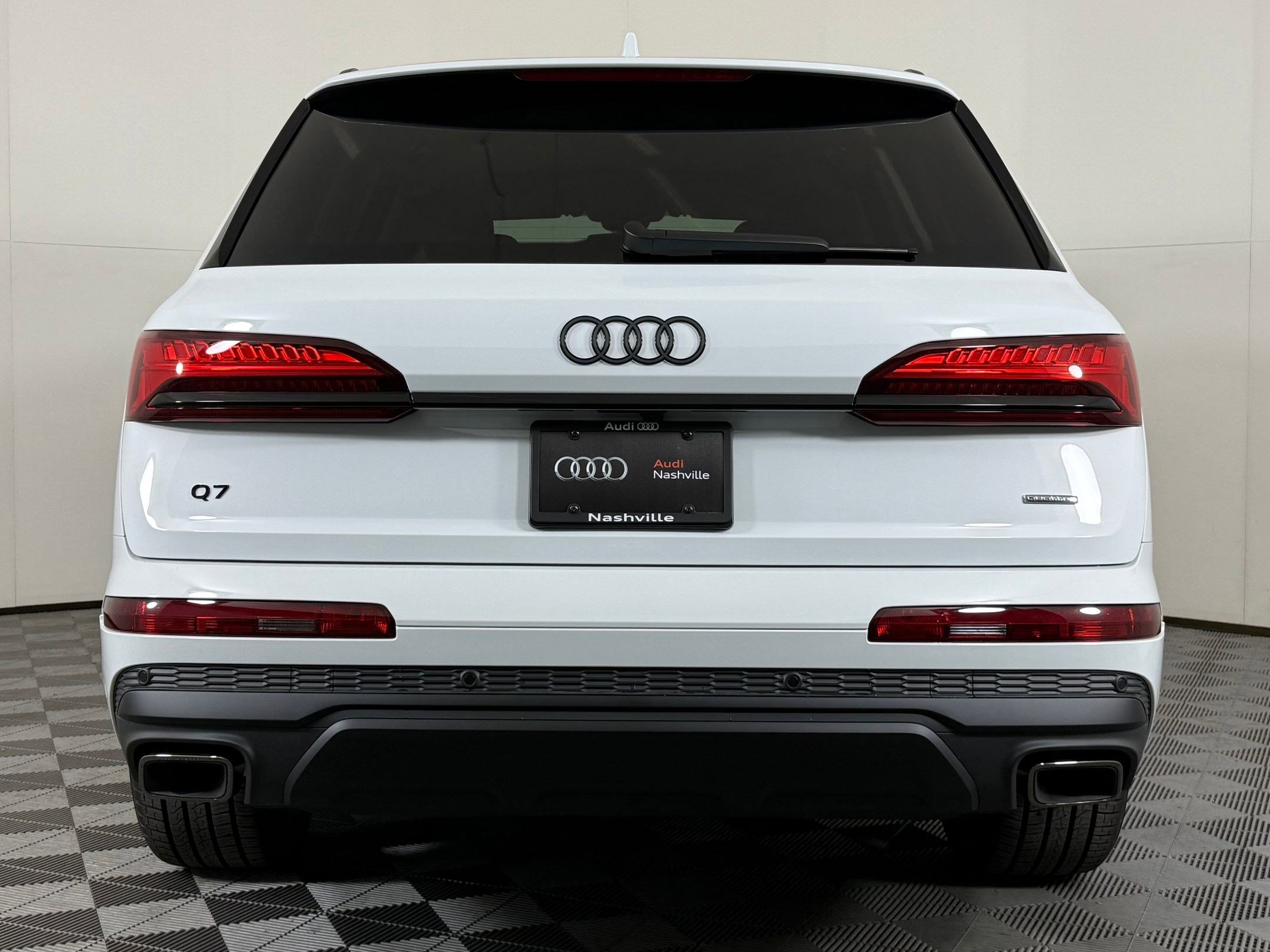 New 2026 Audi Q7 Premium Plus image 10