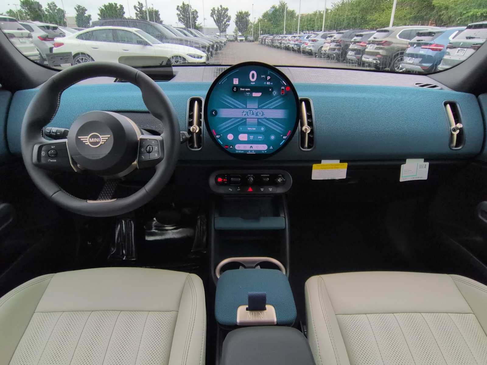 New 2027 MINI Cooper Countryman S AWD/4WD image 16
