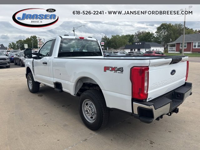 New 2026 Ford F350 XL image 5