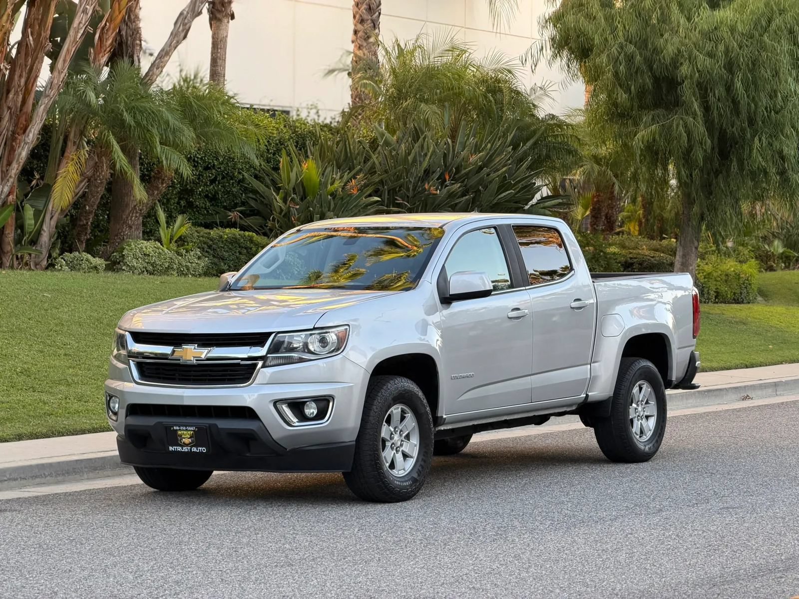 Used 2018 Chevrolet Colorado W/T w/ WT Convenience Package