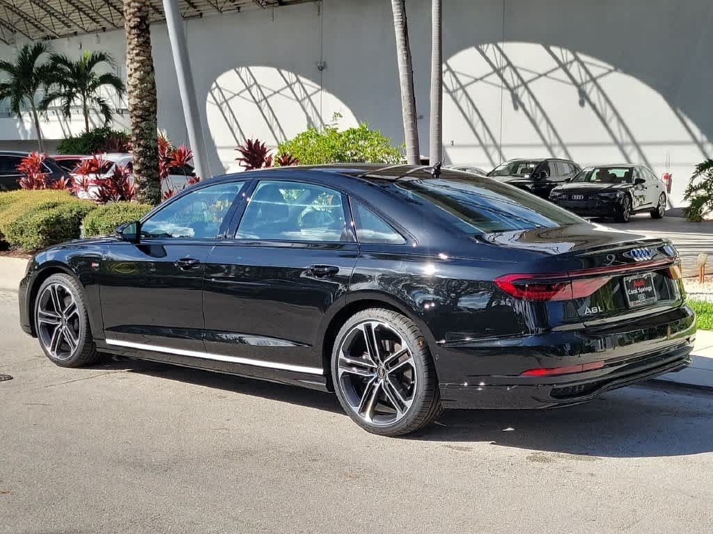 New 2027 Audi A8 L 3.0T AWD/4WD image 12