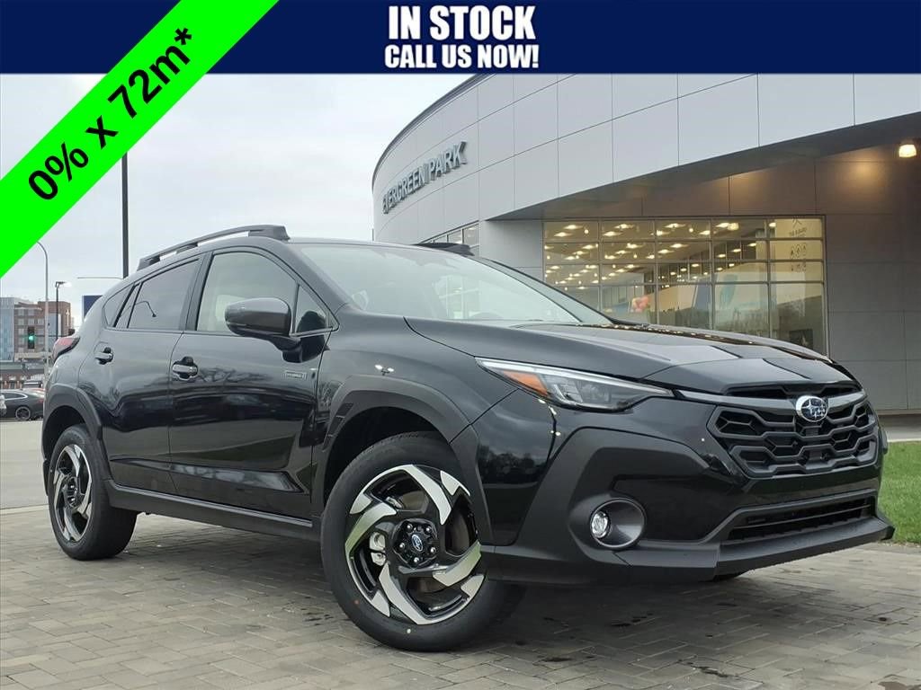 New 2026 Subaru Crosstrek 2.5i Limited AWD/4WD video 1