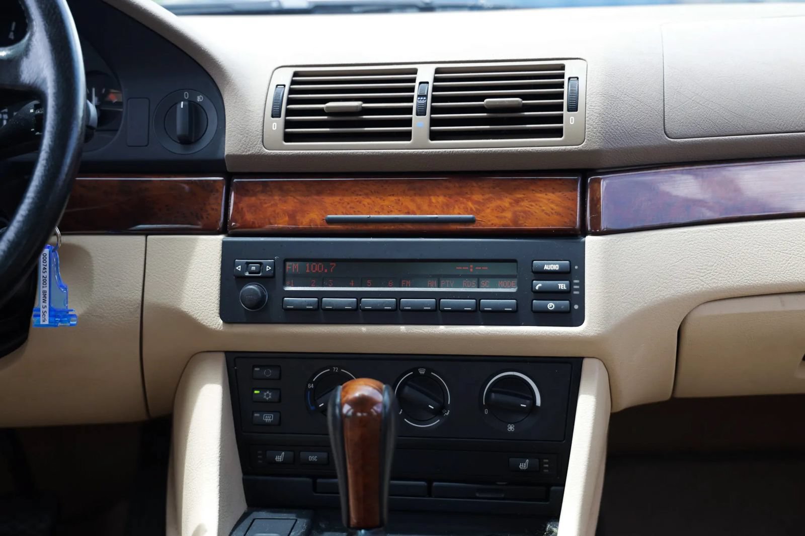 Used 2001 BMW 525i Sedan RWD image 33