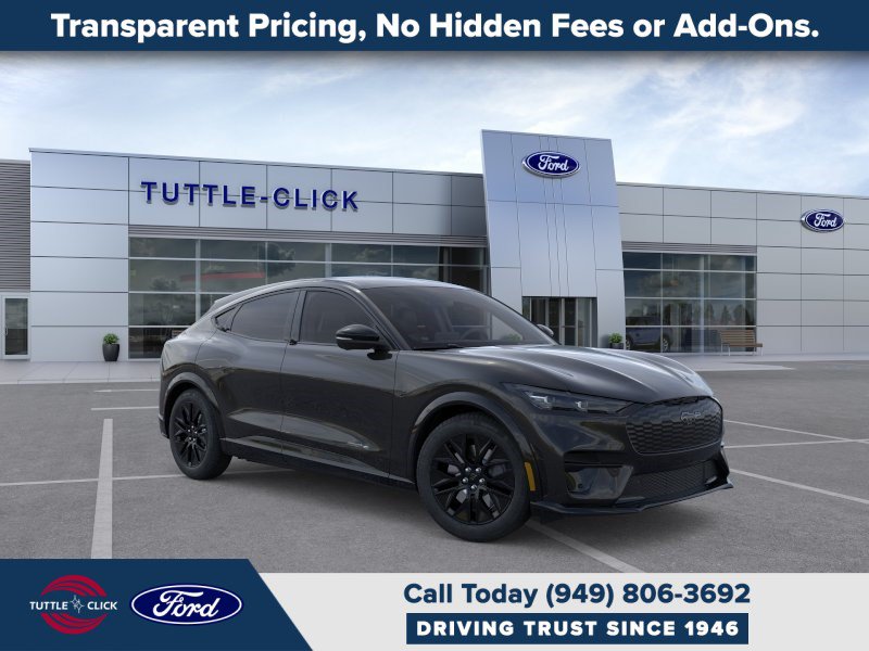 New 2026 Ford Mustang Mach-E Premium w/ Sport Appearance Package AWD/4WD image 7