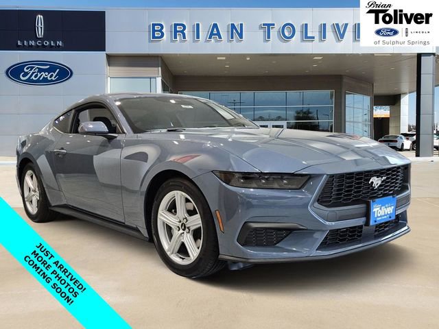 New 2026 Ford Mustang Coupe