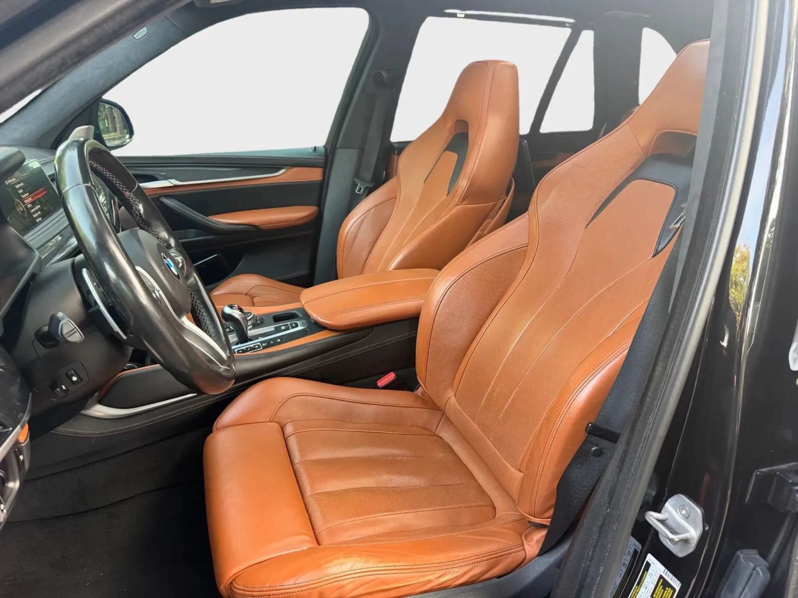 Used 2015 BMW X5 M AWD/4WD image 15