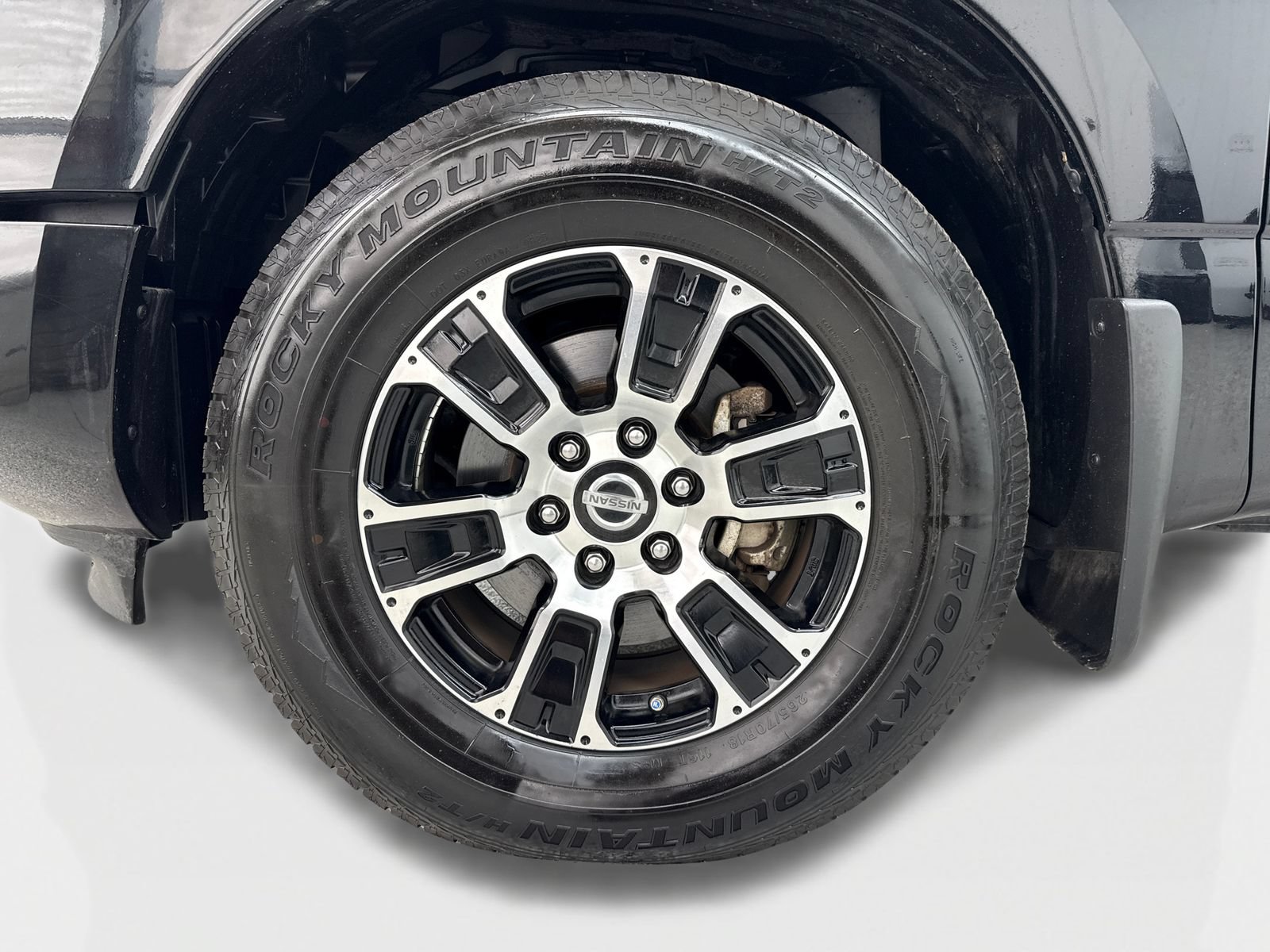 Used 2021 Nissan Titan SV w/ SV Convenience Package RWD image 51