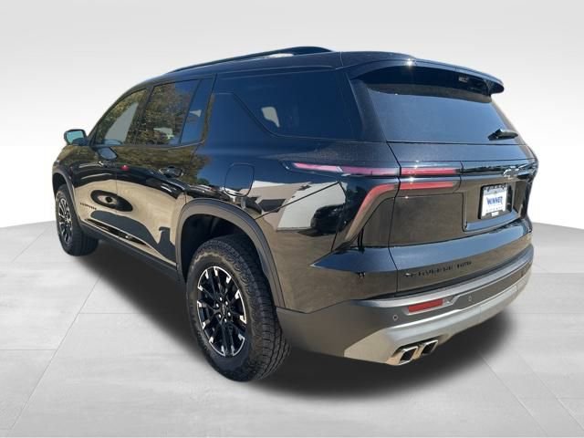 New 2026 Chevrolet Traverse Z71 w/ Driver Confidence Package image 3