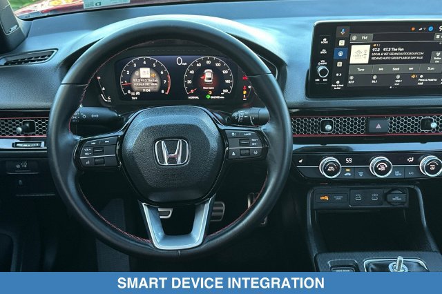Certified 2026 Honda Civic Si image 15