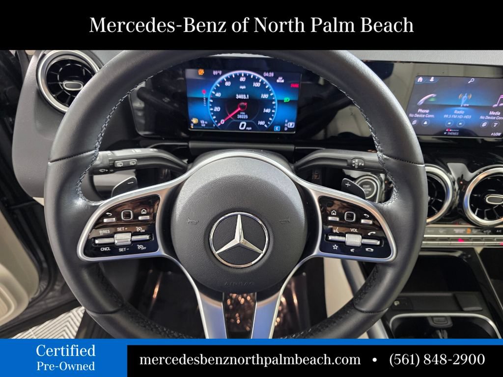 Certified 2023 Mercedes-Benz GLA 250 image 17