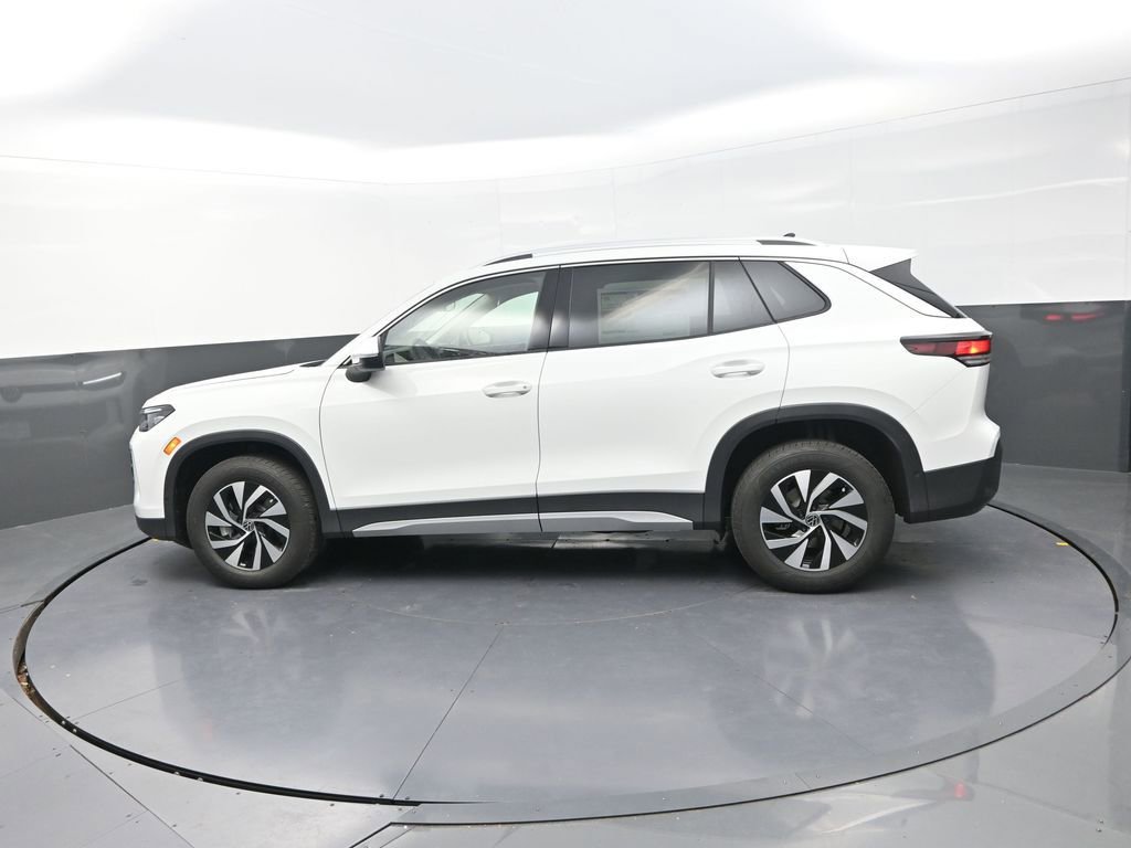 New 2026 Volkswagen Tiguan S image 5