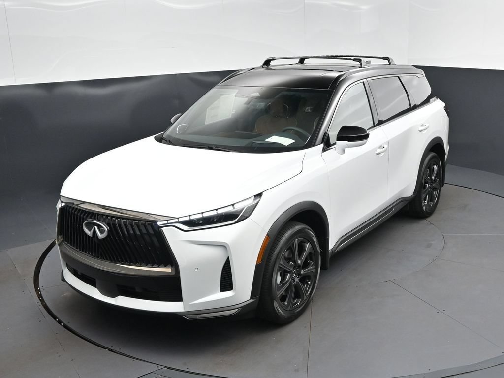 New 2027 INFINITI QX60 Autograph w/ Dark Cargo Package AWD/4WD image 26