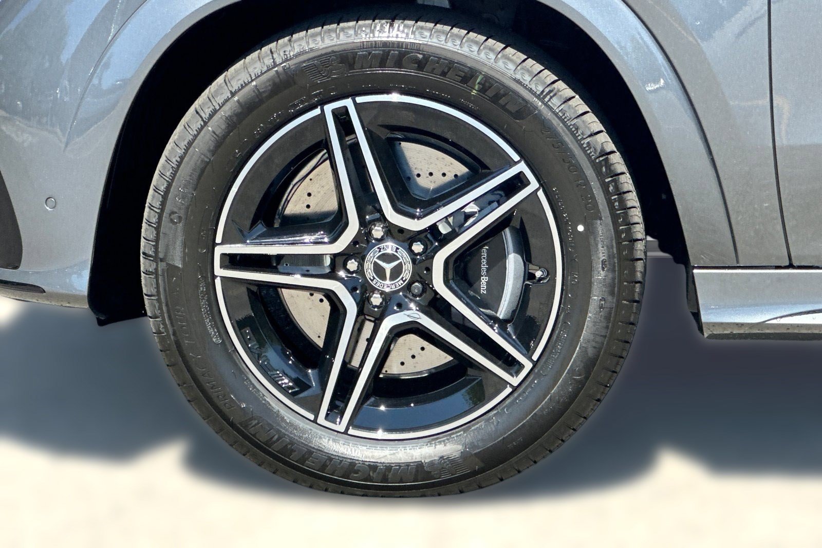 New 2026 Mercedes-Benz GLE 450 4MATIC Coupe image 11