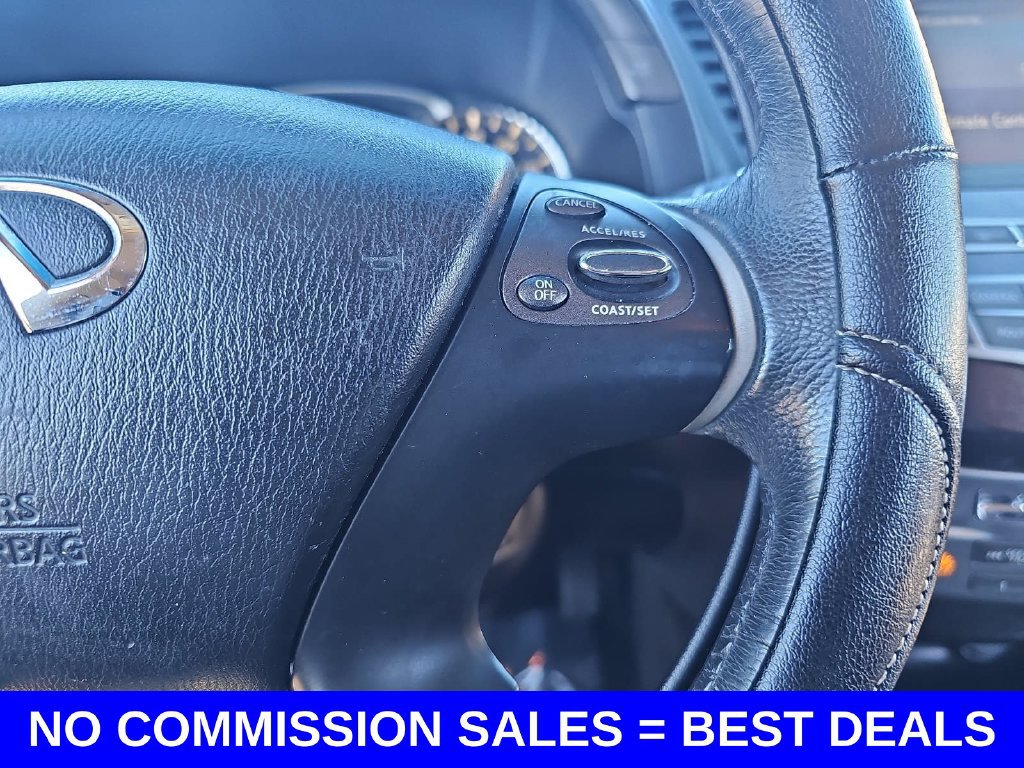 Used 2015 INFINITI QX60 Luxe w/ Premium Plus Package AWD/4WD image 19