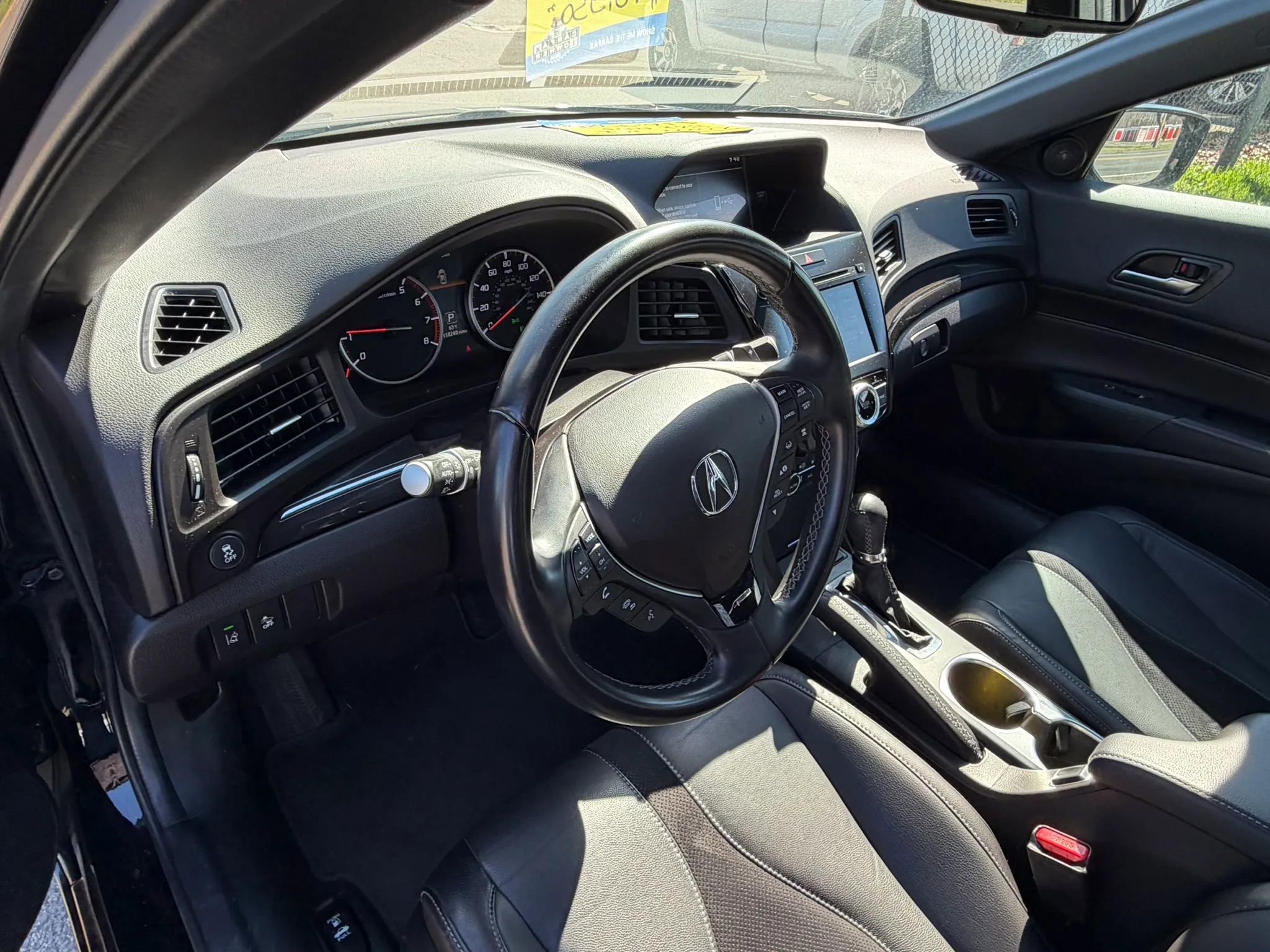 Used 2020 Acura ILX FWD image 9