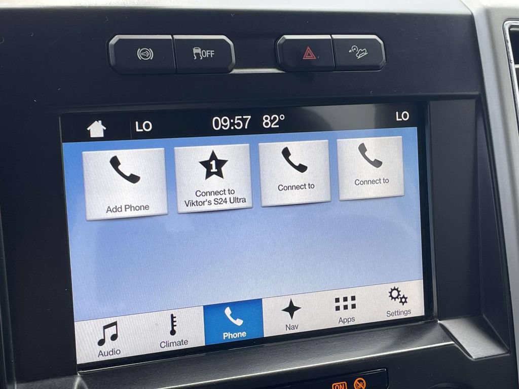 Used 2017 Ford F350 Lariat w/ Lariat Ultimate Package AWD/4WD image 17