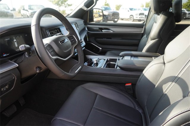 New 2025 Jeep Wagoneer Series III image 22