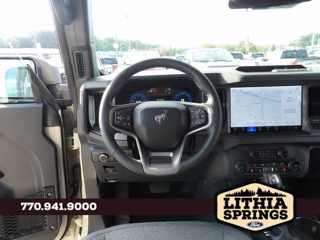 New 2026 Ford Bronco Big Bend AWD/4WD image 25