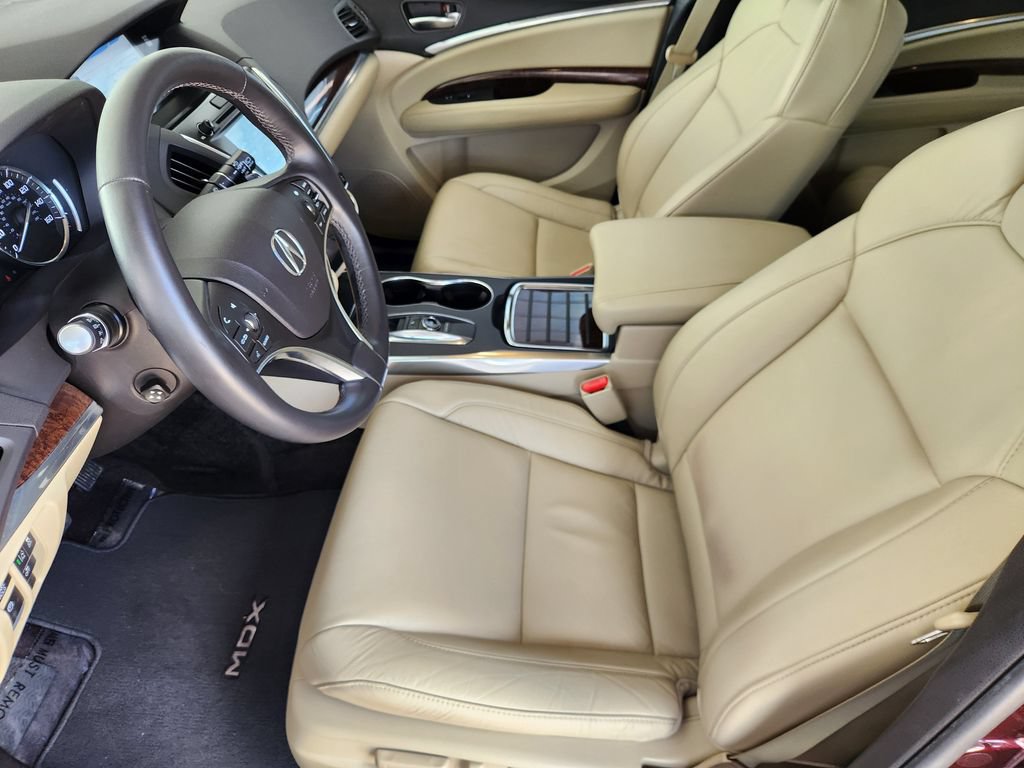 Used 2017 Acura MDX FWD w/ Technology Package image 13