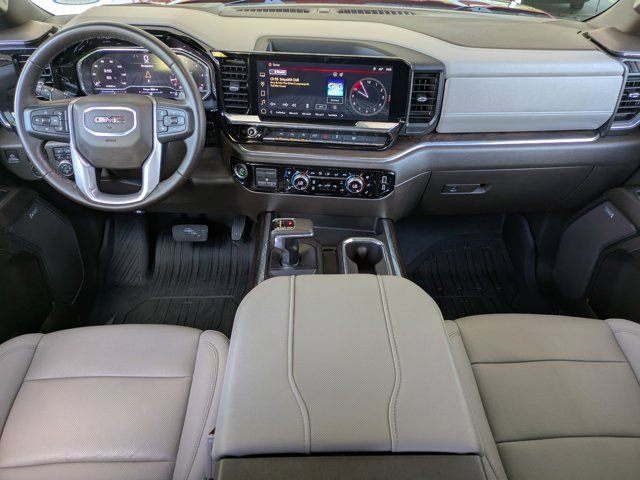 Used 2024 GMC Sierra 1500 SLT w/ SLT Premium Plus Package image 14