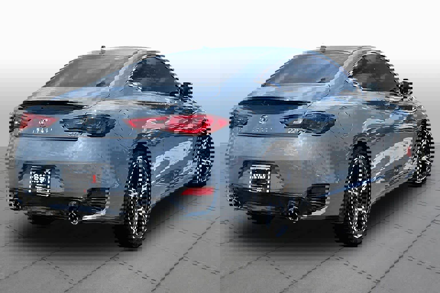 Used 2022 INFINITI Q60 Red Sport 400 w/ Carbon Fiber Package image 12