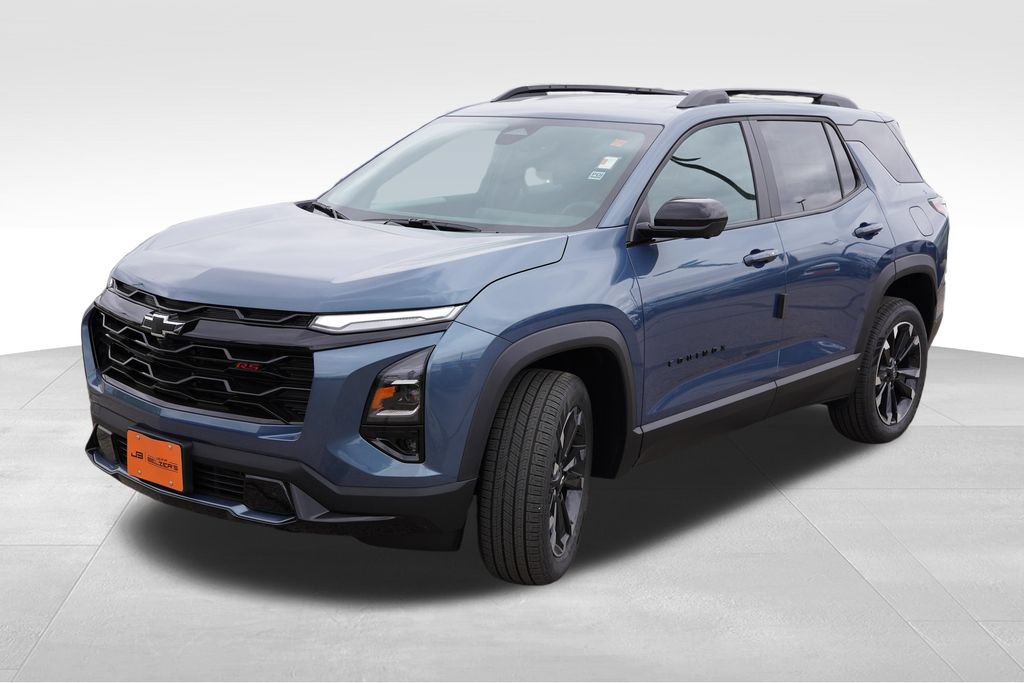 New 2026 Chevrolet Equinox RS w/ Safety and Technology Package AWD/4WD image 7