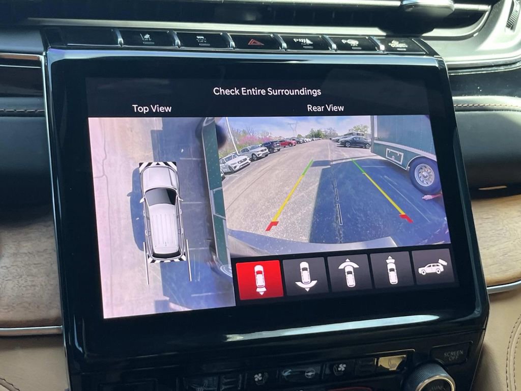 Used 2022 Jeep Grand Cherokee L Summit image 34