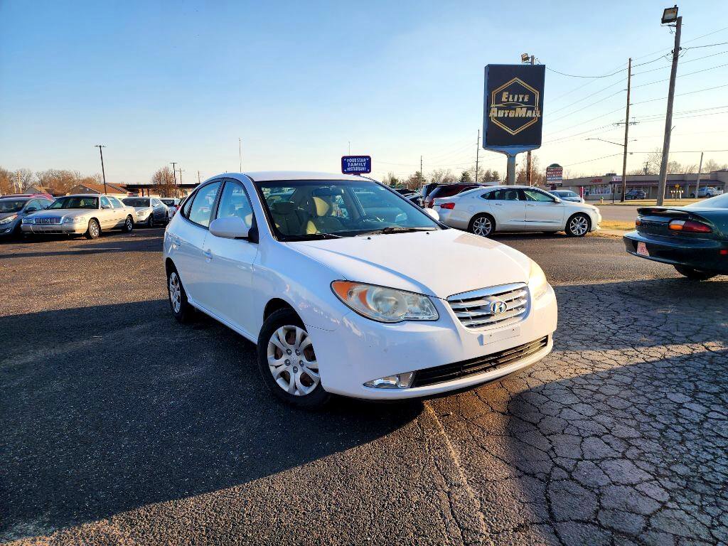 Used 2010 Hyundai Elantra GLS