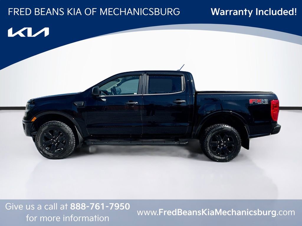 Used 2020 Ford Ranger XLT w/ Equipment Group 302A Luxury image 4