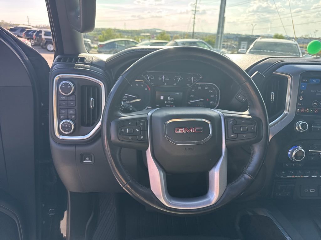 Used 2019 GMC Sierra 1500 SLT w/ SLT Premium Plus Package image 13