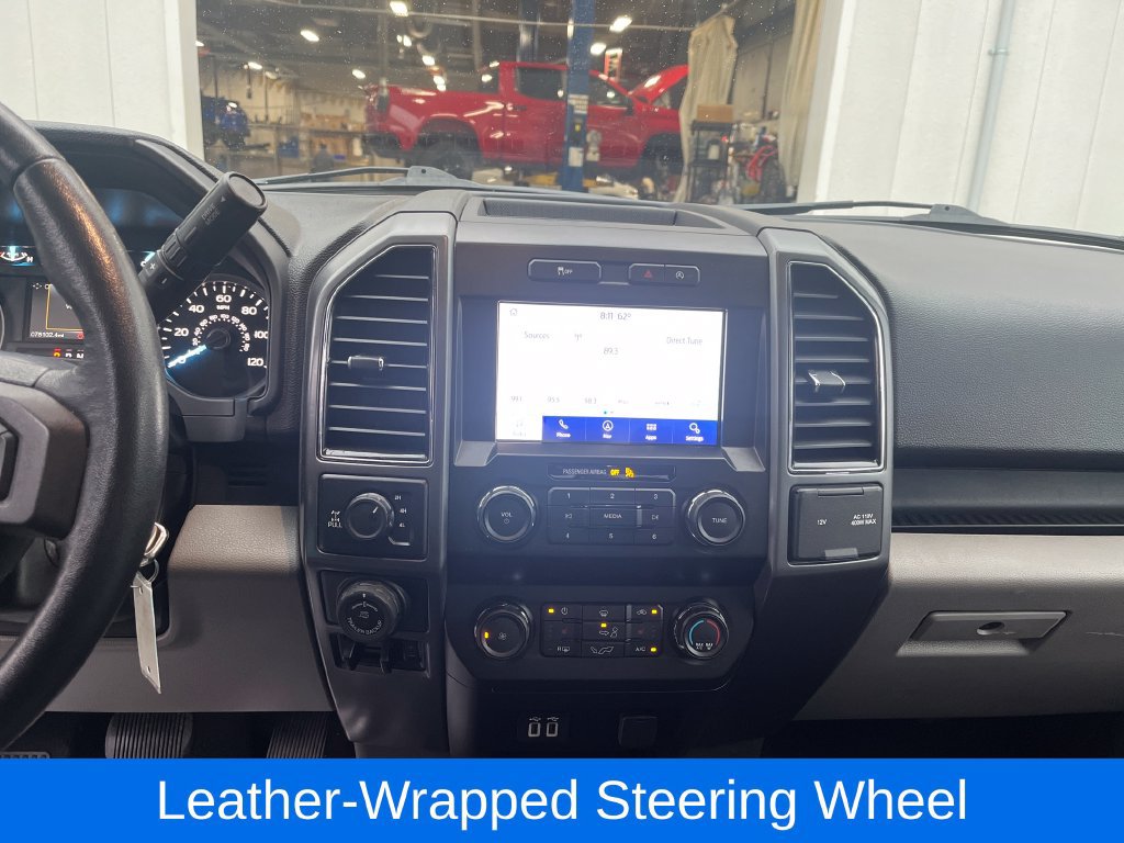 Used 2020 Ford F150 XLT w/ Equipment Group 302A Luxury AWD/4WD image 23