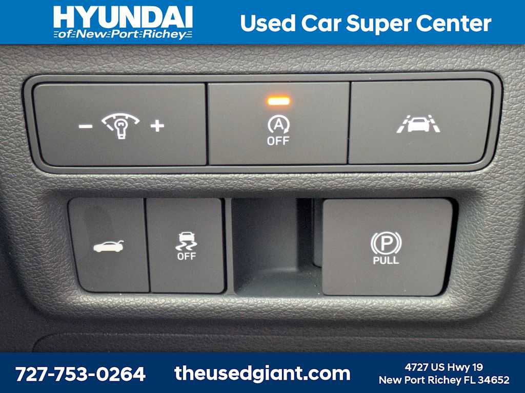 Certified 2022 Hyundai Sonata SE w/ Cargo Package FWD image 23
