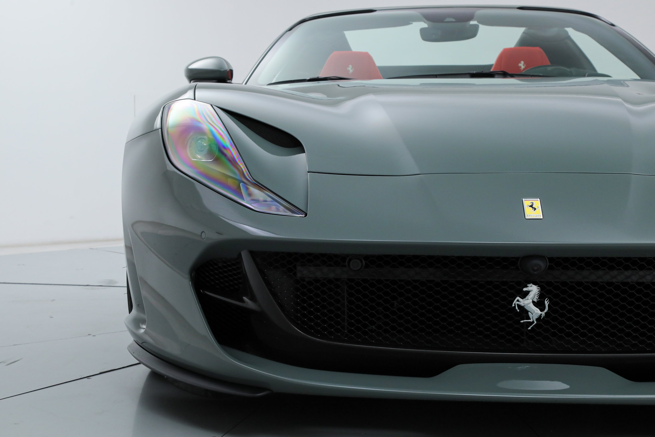 Certified 2022 Ferrari 812 GTS RWD image 16