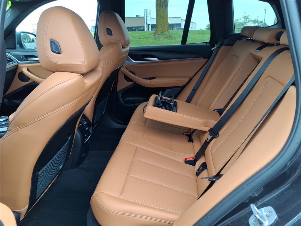 Used 2024 BMW X3 xDrive30i w/ Convenience Package AWD/4WD image 28