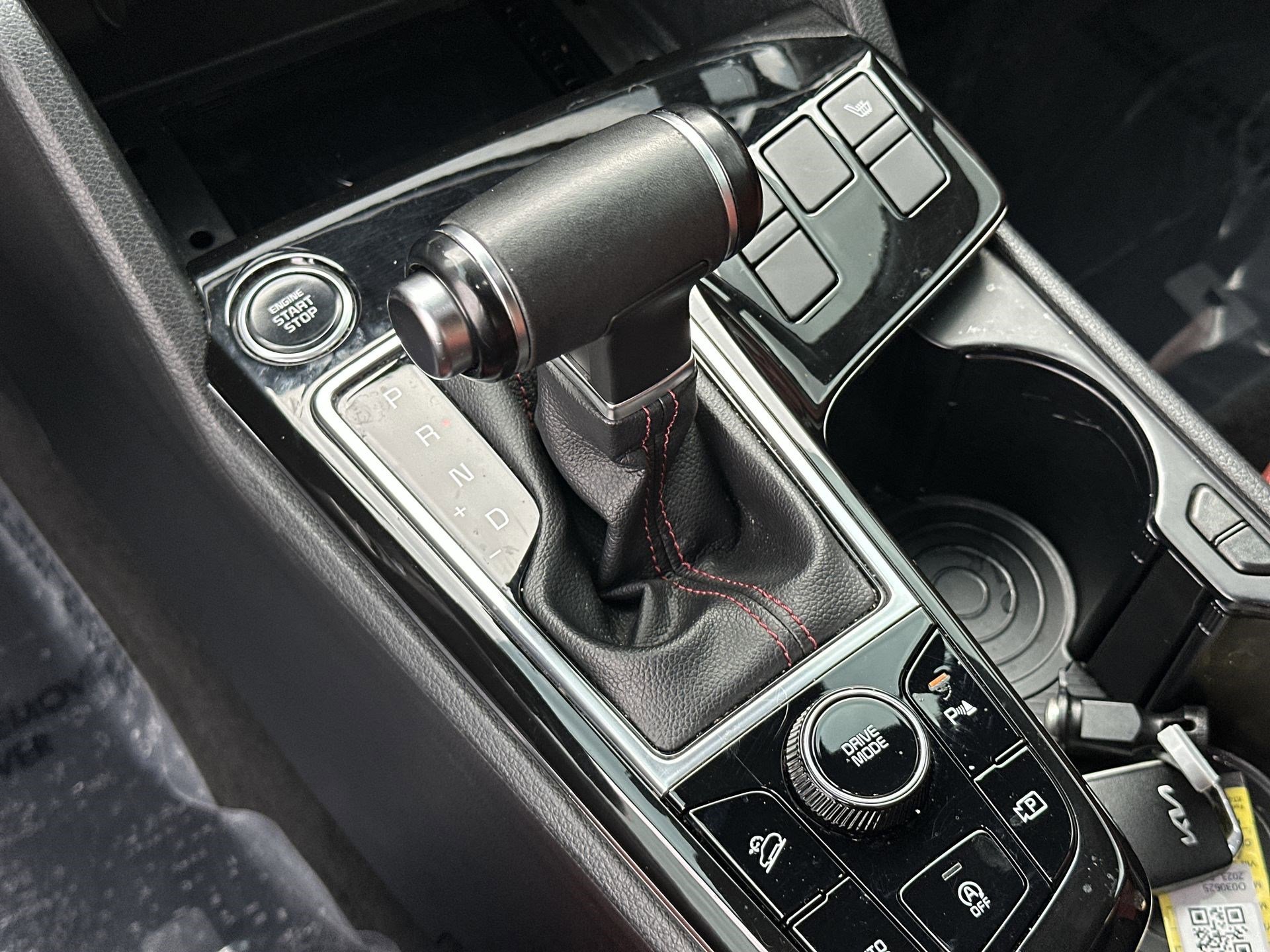 Certified 2023 Kia Sportage SX FWD image 20